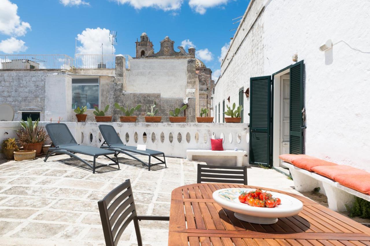 Palazzo Le Cupole By Wonderful Italy Apartment Ostuni Exterior foto