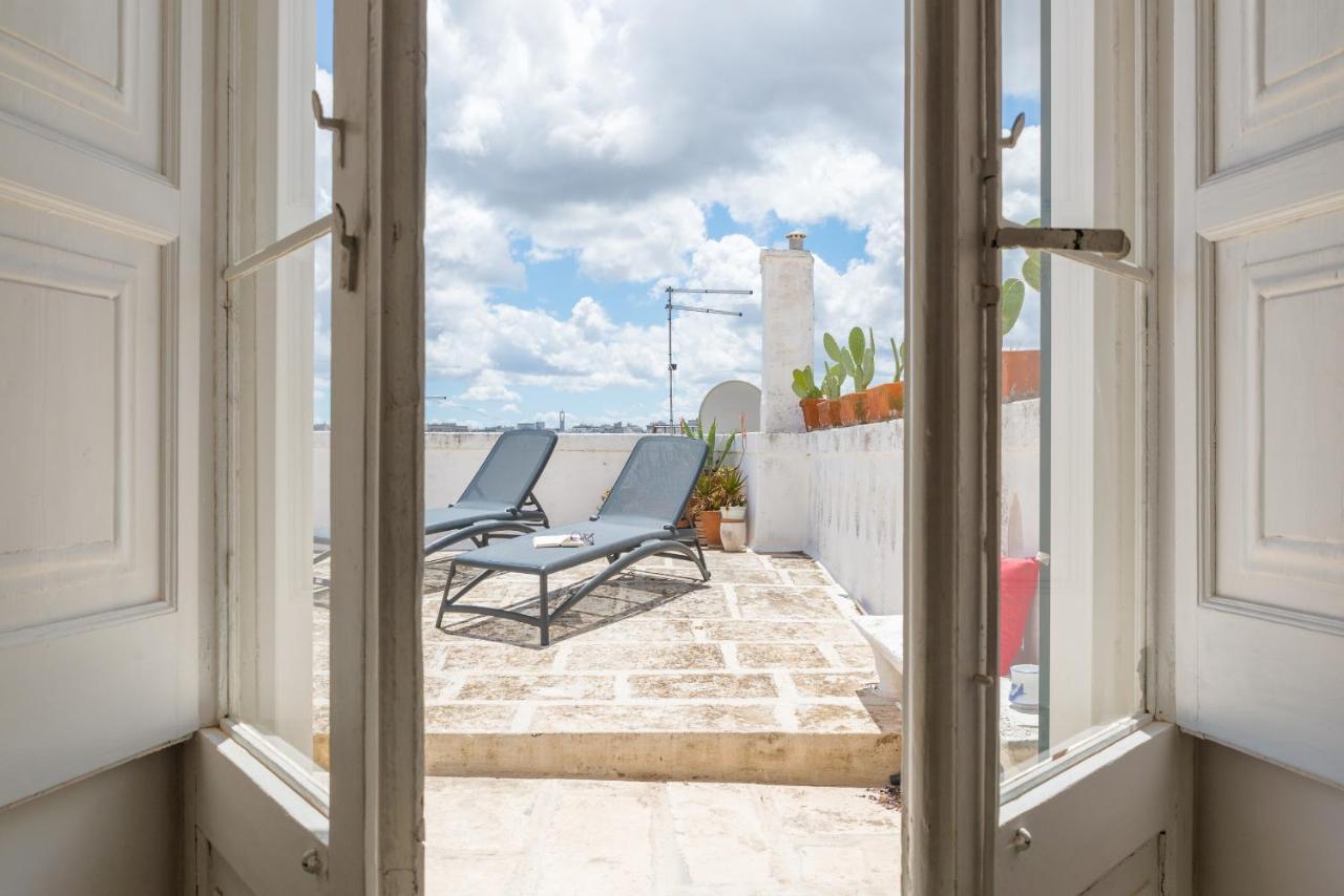 Palazzo Le Cupole By Wonderful Italy Apartment Ostuni Exterior foto