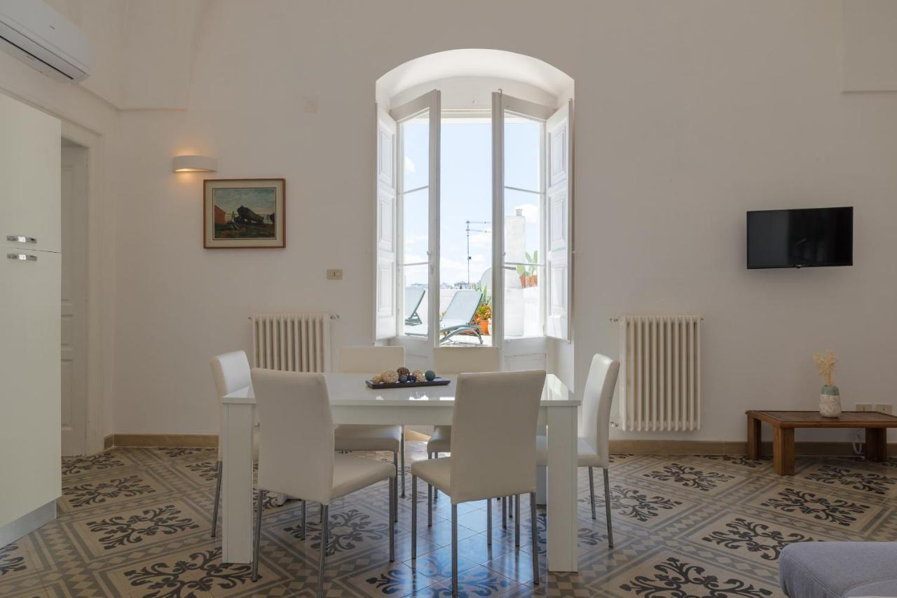 Palazzo Le Cupole By Wonderful Italy Apartment Ostuni Exterior foto