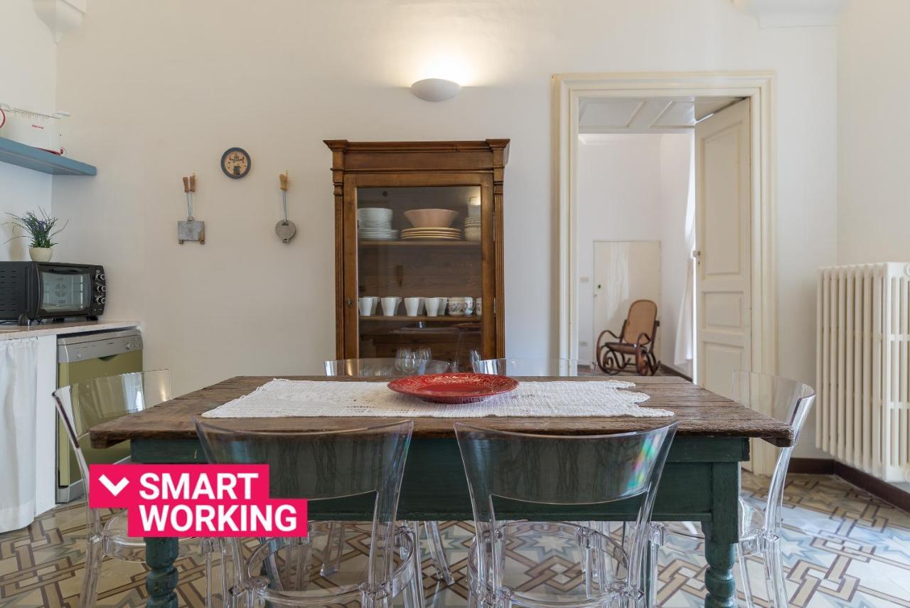 Palazzo Le Cupole By Wonderful Italy Apartment Ostuni Exterior foto
