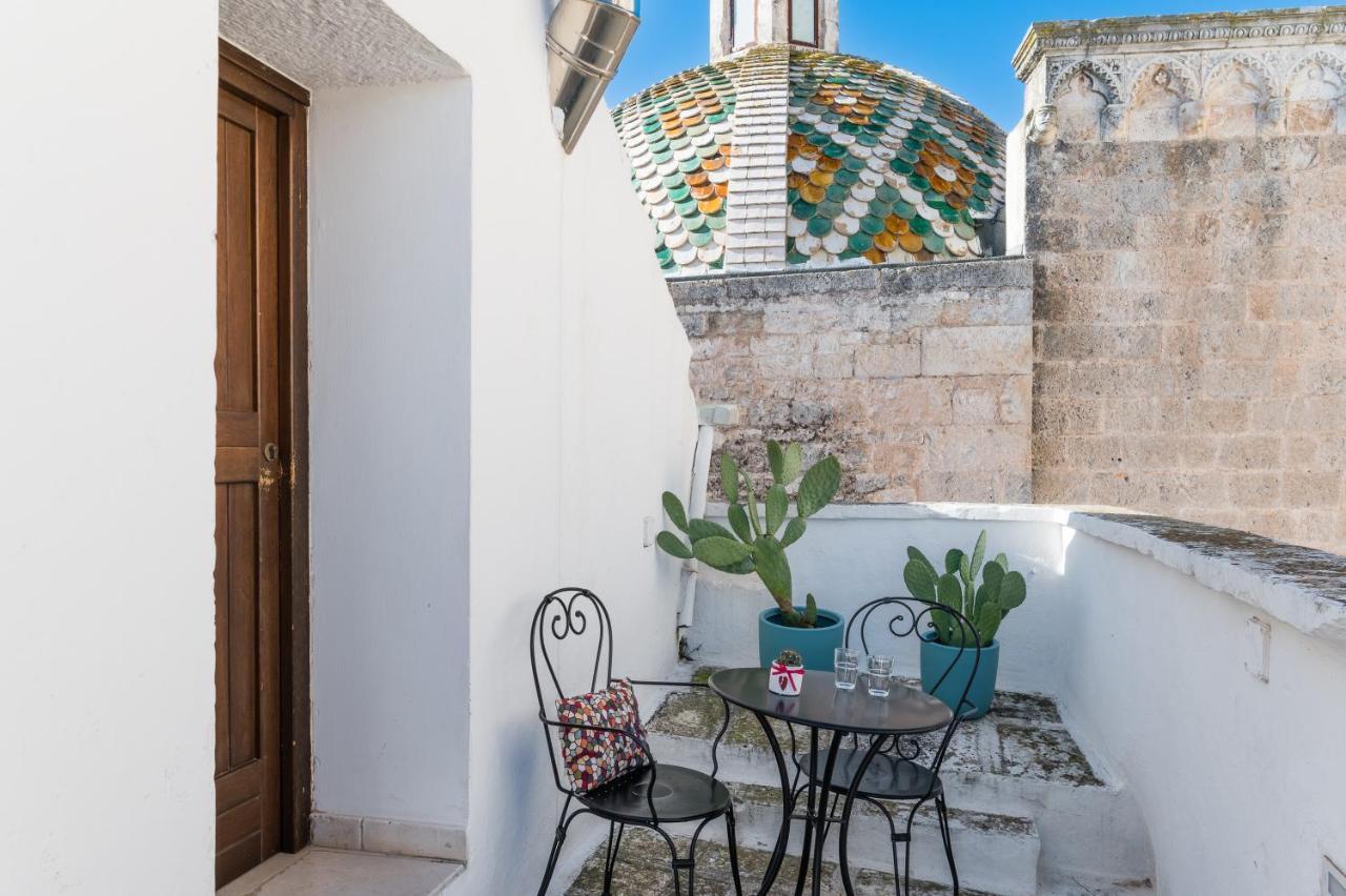 Palazzo Le Cupole By Wonderful Italy Apartment Ostuni Exterior foto
