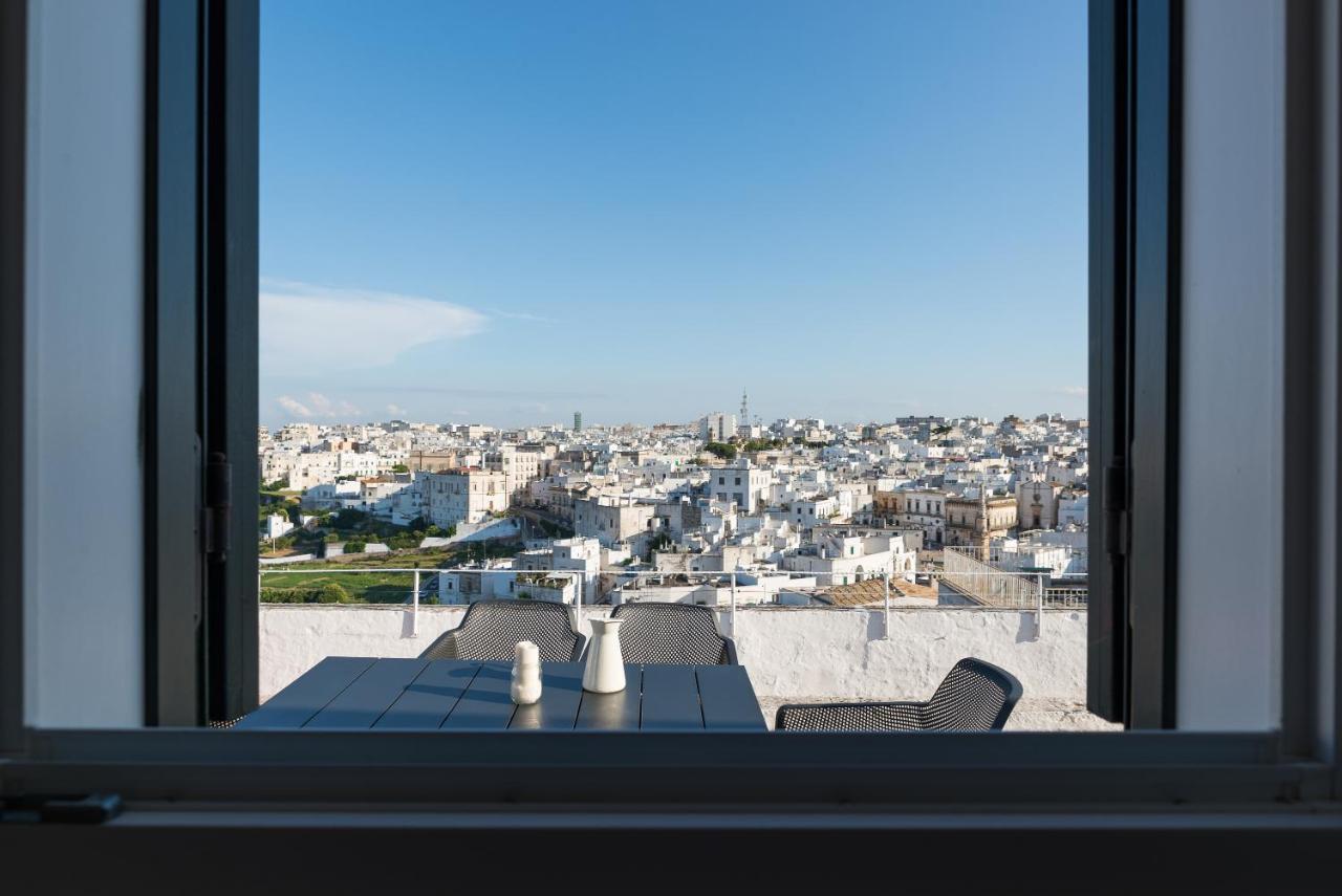 Palazzo Le Cupole By Wonderful Italy Apartment Ostuni Exterior foto
