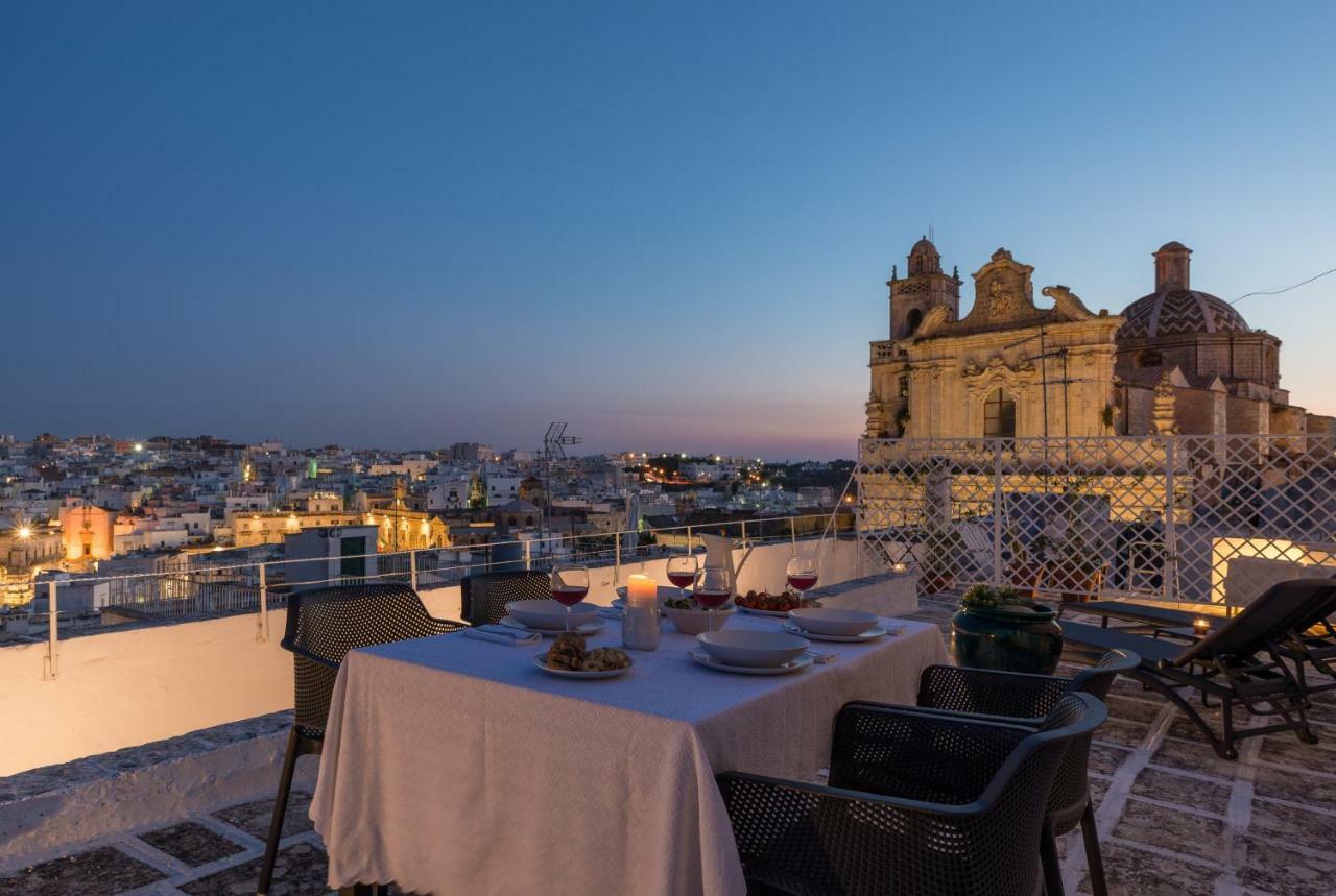 Palazzo Le Cupole By Wonderful Italy Apartment Ostuni Exterior foto