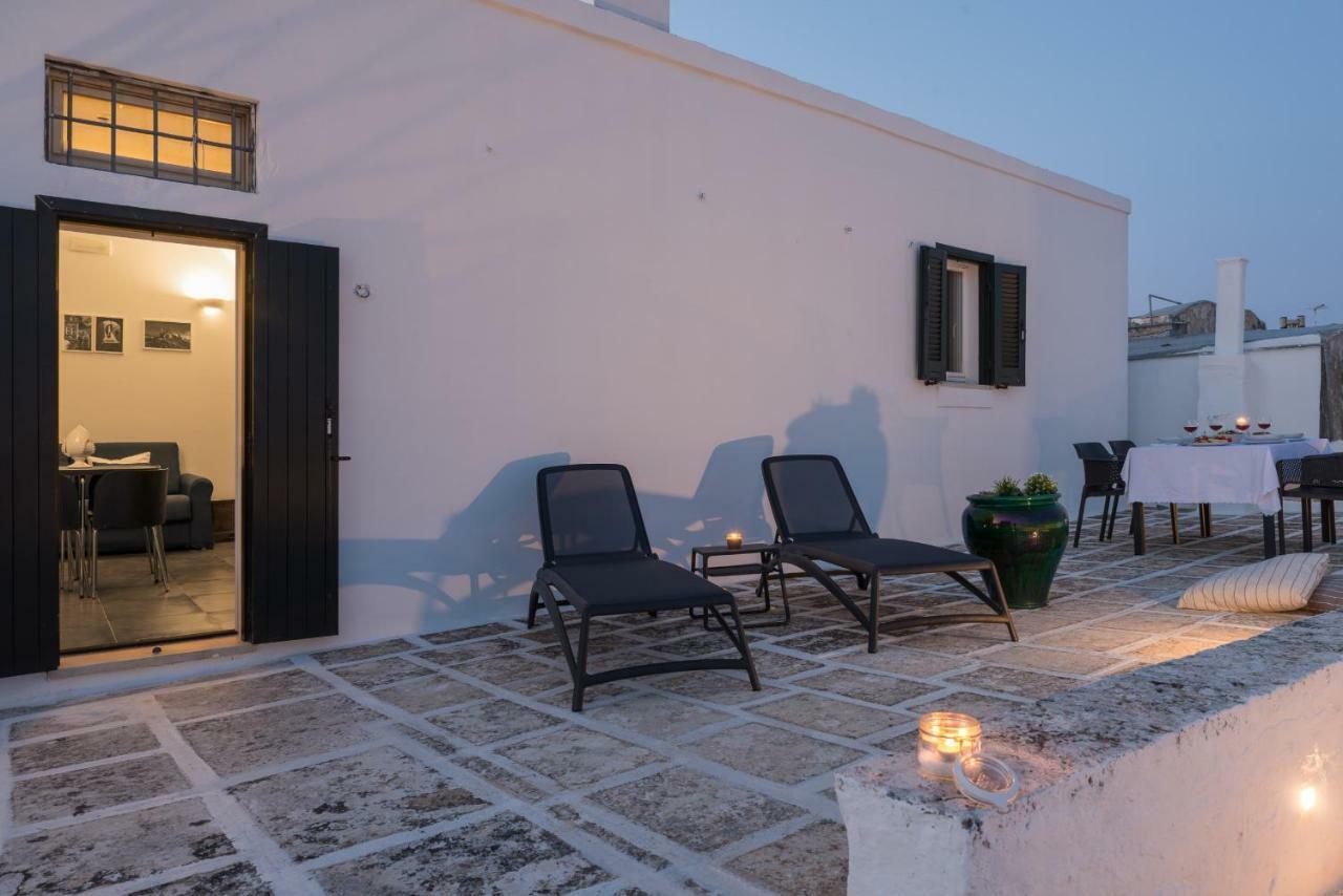 Palazzo Le Cupole By Wonderful Italy Apartment Ostuni Exterior foto