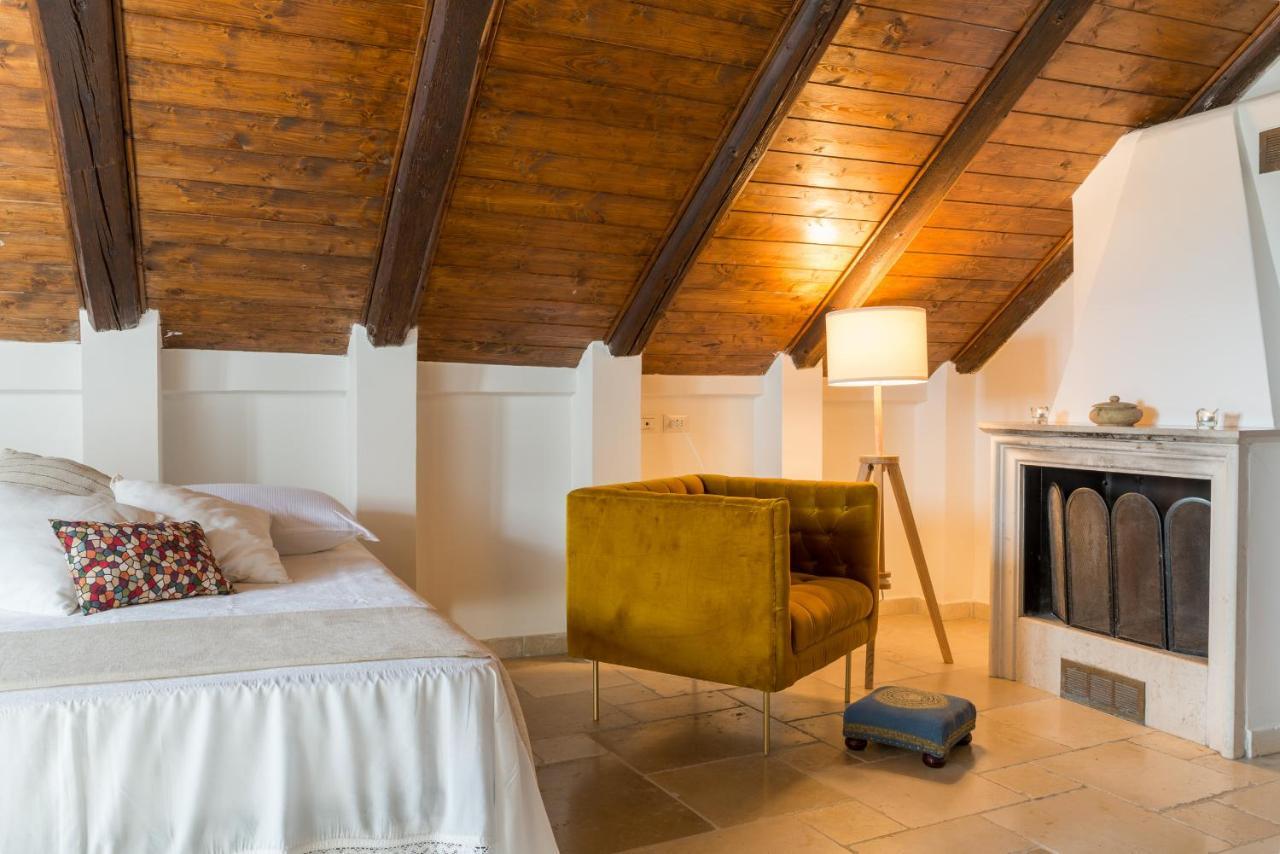 Palazzo Le Cupole By Wonderful Italy Apartment Ostuni Exterior foto